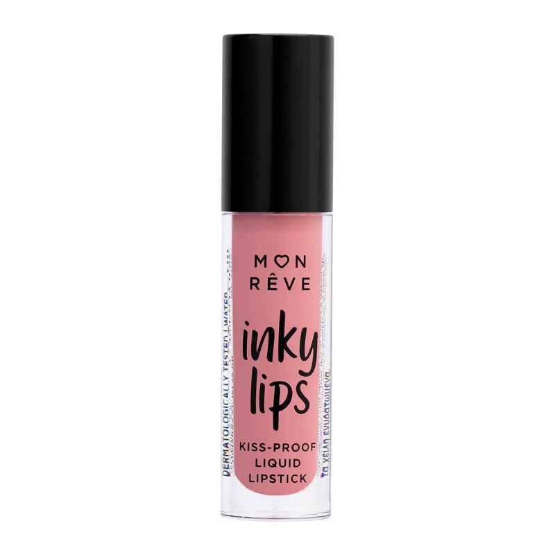 MON REVE INKY LIPS N.26 VEIL 4ML