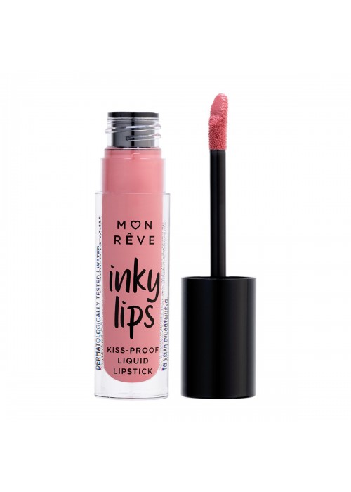 MON REVE INKY LIPS N.26 VEIL 4ML