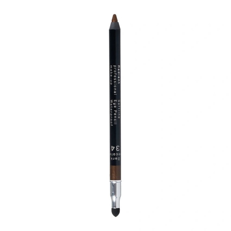 RADIANT SOFTLINE WATERPROOF EYE PENCIL N.34 DARK CHOCOLATE