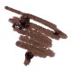 RADIANT SOFTLINE WATERPROOF EYE PENCIL N.34 DARK CHOCOLATE