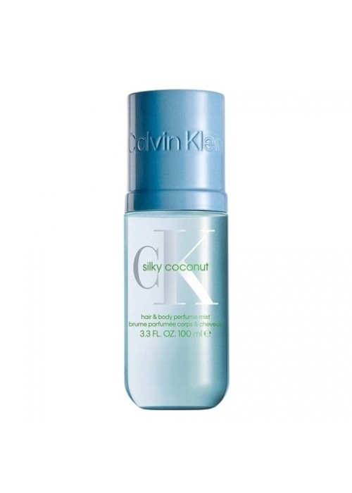 CALVIN KLEIN COCONUT HAIR AND BODY MIST 100ML