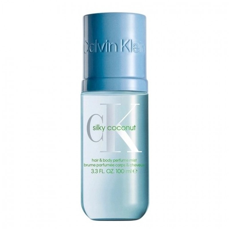 CALVIN KLEIN COCONUT HAIR AND BODY MIST 100ML