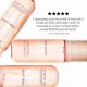CALVIN KLEIN SHEER PEACH HAIR AND BODY MIST 100ML