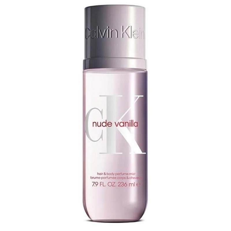 CALVIN KLEIN NUDE VANILLA HAIR AND BODY MIST 236ML
