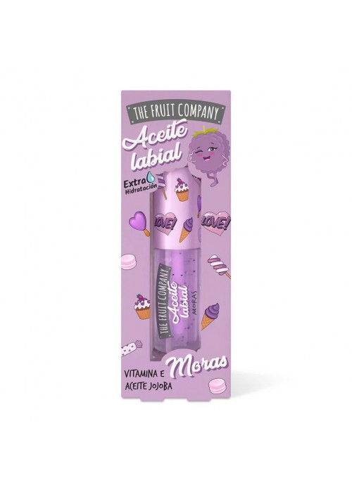THE FRUIT COMPANY LIP GLOSS ΒΑΤΟΜΟΥΡΟ 3.6ML