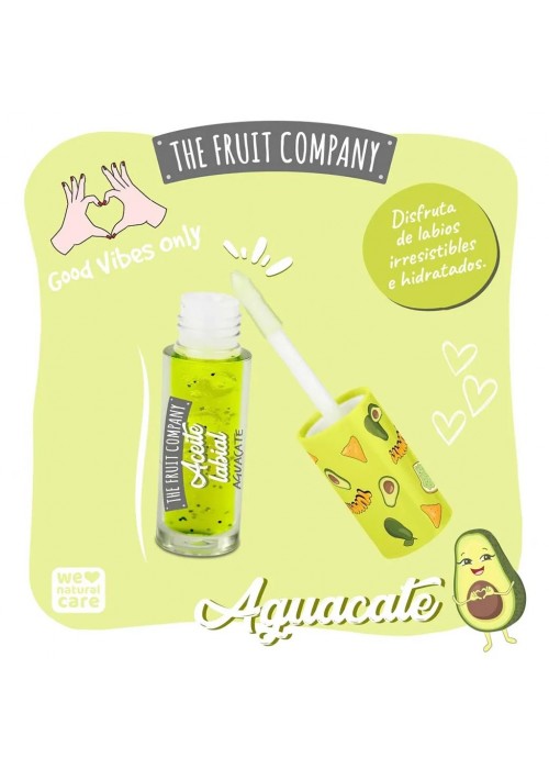 THE FRUIT COMPANY LIP GLOSS ABOKANTO 3.6ML