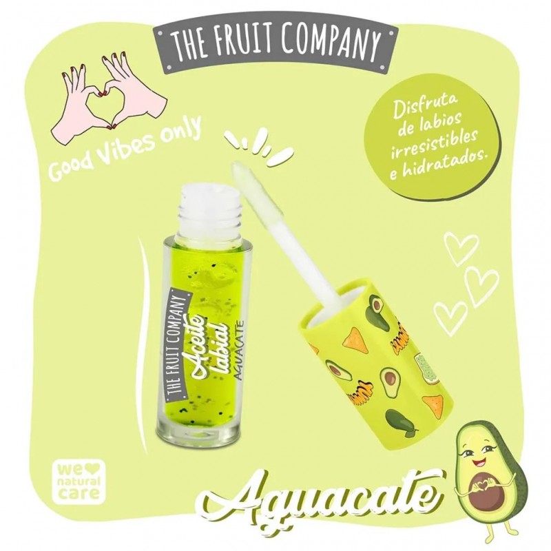 THE FRUIT COMPANY LIP GLOSS ABOKANTO 3.6ML