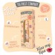 THE FRUIT COMPANY LIP GLOSS ΡΟΔΑΚΙΝΟ 3.6ML