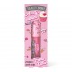 THE FRUIT COMPANY LIP GLOSS STRAWBERRY CREAM KAI ΦΡΑΟΥΛΑ 3.6ML