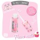 THE FRUIT COMPANY LIP GLOSS STRAWBERRY CREAM KAI ΦΡΑΟΥΛΑ 3.6ML