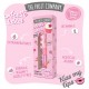 THE FRUIT COMPANY LIP GLOSS STRAWBERRY CREAM KAI ΦΡΑΟΥΛΑ 3.6ML