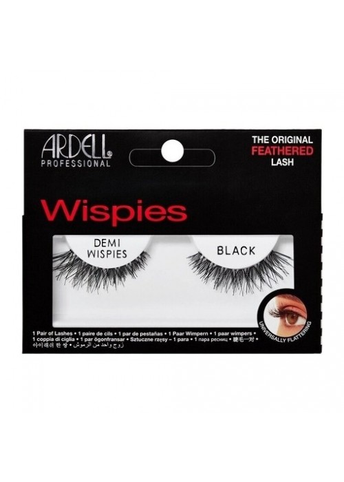 ARDELL ΒΛΕΦΑΡΙΔΕΣ WISPIES BLACK