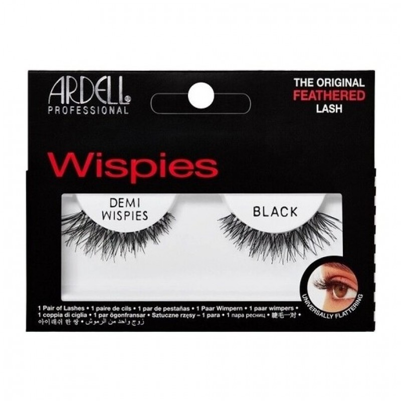 ARDELL ΒΛΕΦΑΡΙΔΕΣ WISPIES BLACK
