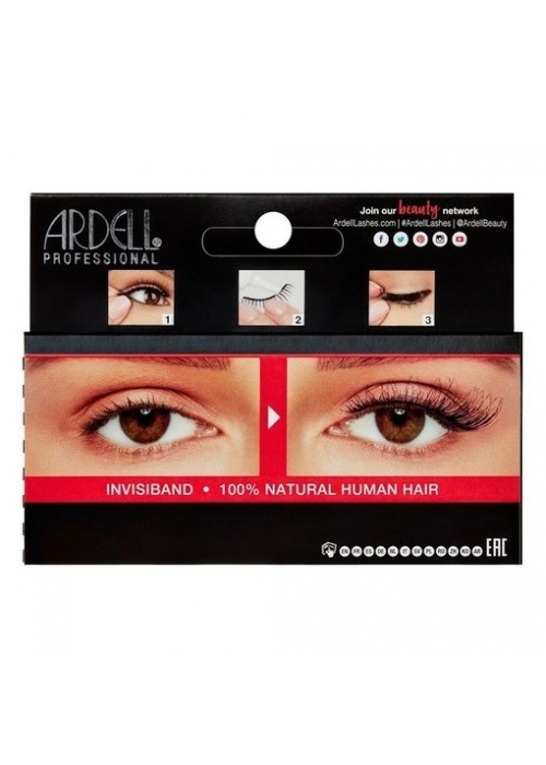 ARDELL ΒΛΕΦΑΡΙΔΕΣ WISPIES BLACK