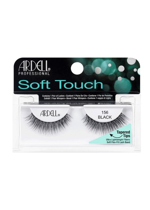 ARDELL ΒΛΕΦΑΡΙΔΕΣ SOFT TOUCH BLACK 156