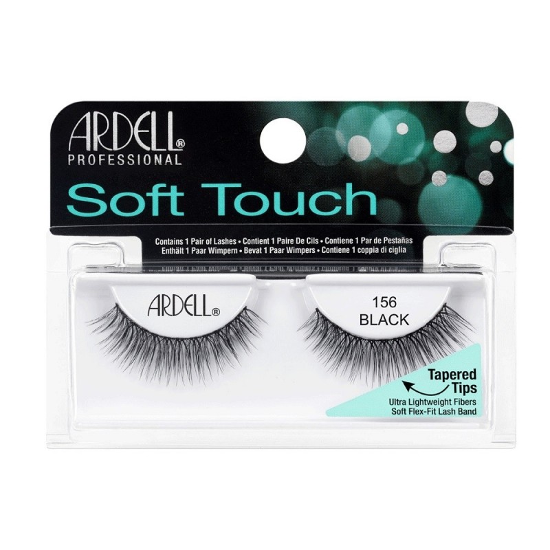 ARDELL ΒΛΕΦΑΡΙΔΕΣ SOFT TOUCH BLACK 156