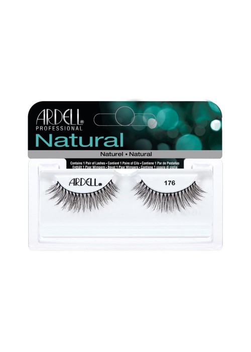 ARDELL ΒΛΕΦΑΡΙΔΕΣ NATURAL BLACK 176