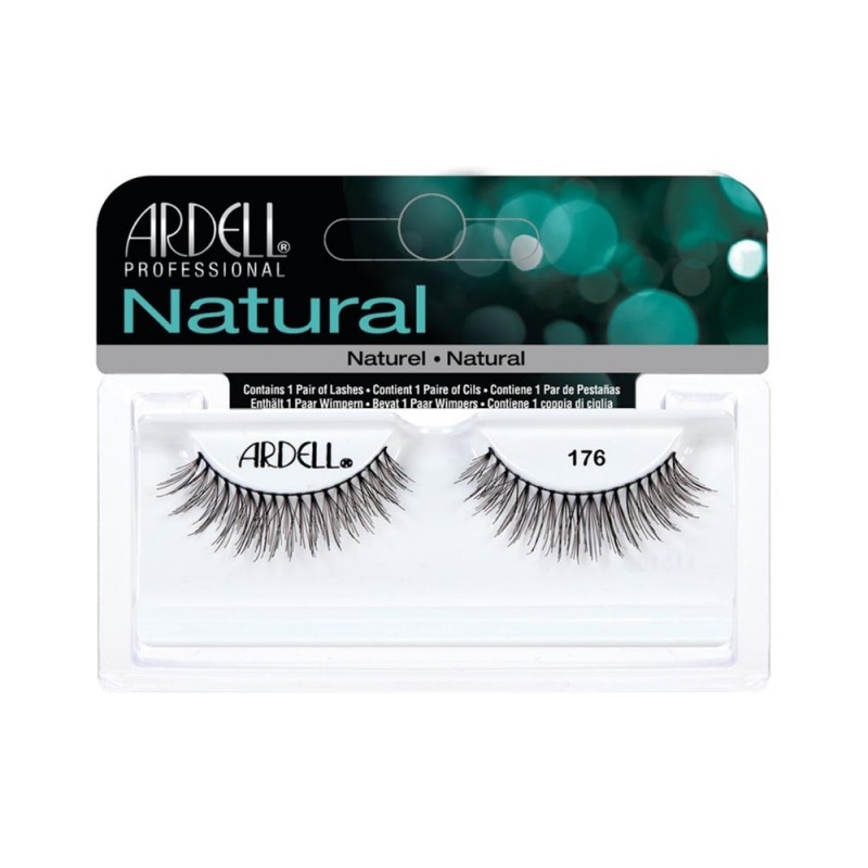 ARDELL ΒΛΕΦΑΡΙΔΕΣ NATURAL BLACK 176