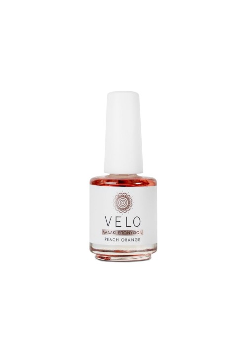 NAILSHOP CUTICLE OIL PEACH ORANGE 15ML