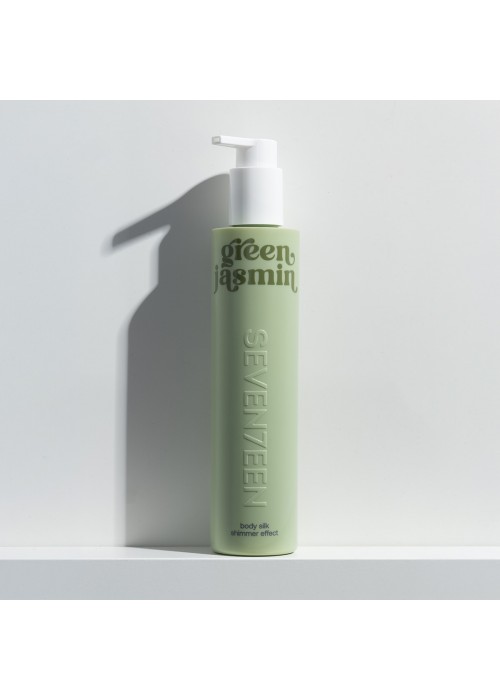 SEVENTEEN GREEN JASMINE BODY SILK 250ML