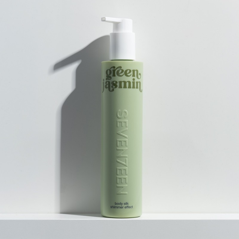 SEVENTEEN GREEN JASMINE BODY SILK 250ML