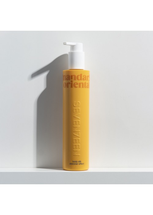 SEVENTEEN MANDARIN ORIENTAL BODY SILK 250ML