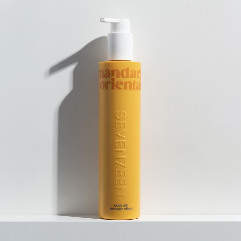 SEVENTEEN MANDARIN ORIENTAL BODY SILK 250ML