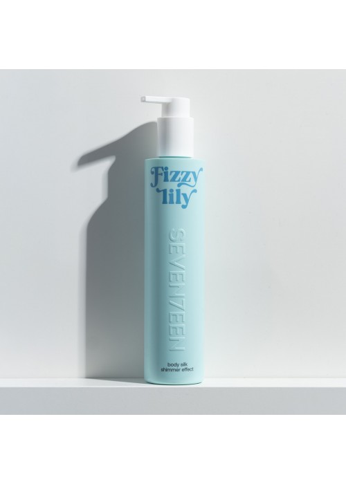 SEVENTEEN FIZZY LILY BODY SILK 250ML