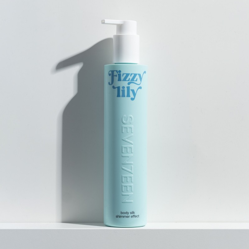 SEVENTEEN FIZZY LILY BODY SILK 250ML