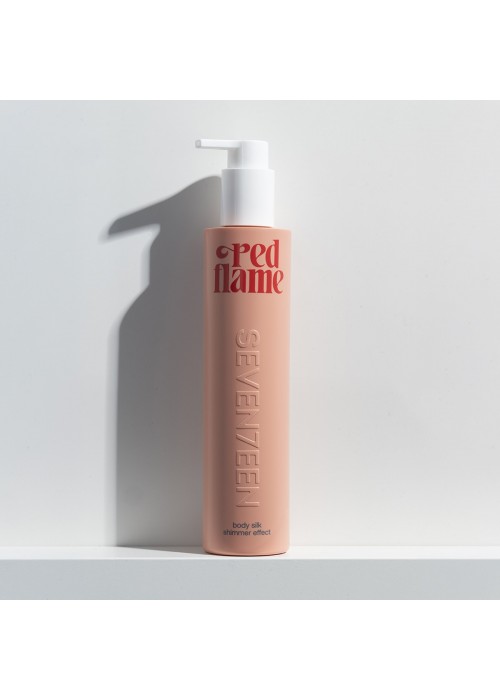 SEVENTEEN FLAME BODY SILK 250ML