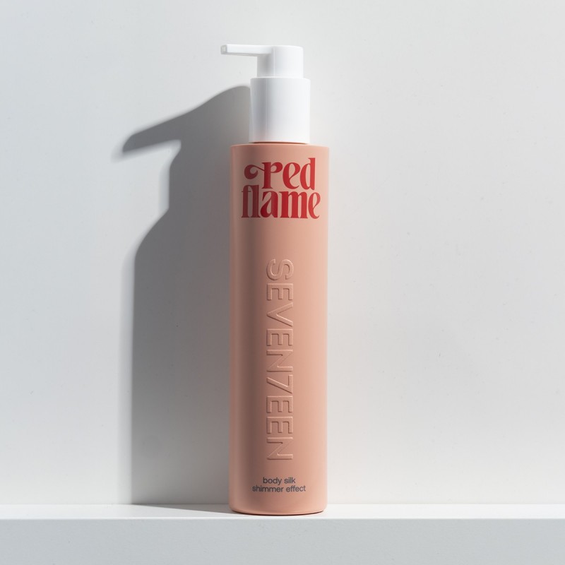 SEVENTEEN FLAME BODY SILK 250ML