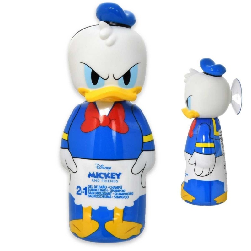 DISNEY DONALD SHOWER GEL 300ML