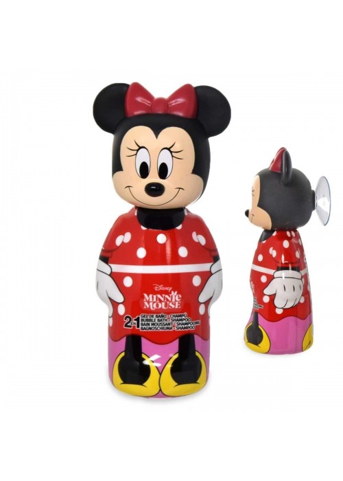 DISNEY MINNIE SHOWER GEL 300ML