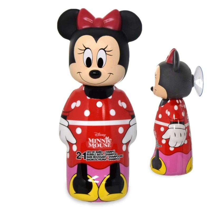 DISNEY MINNIE SHOWER GEL 300ML