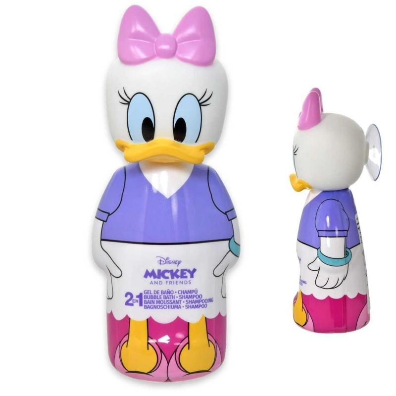 DISNEY DAISY DUCK SHOWER GEL 300ML