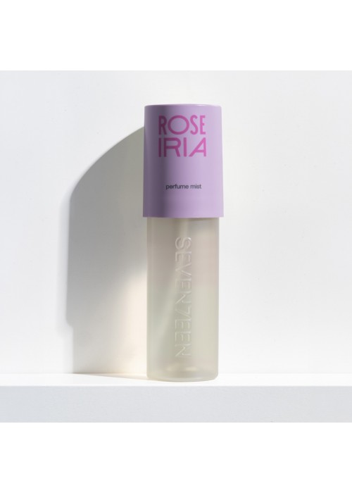 SEVENTEEN ROSE IRIA PERFUME MIST 100ML