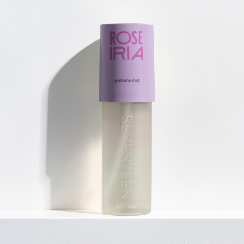 SEVENTEEN ROSE IRIA PERFUME MIST 100ML