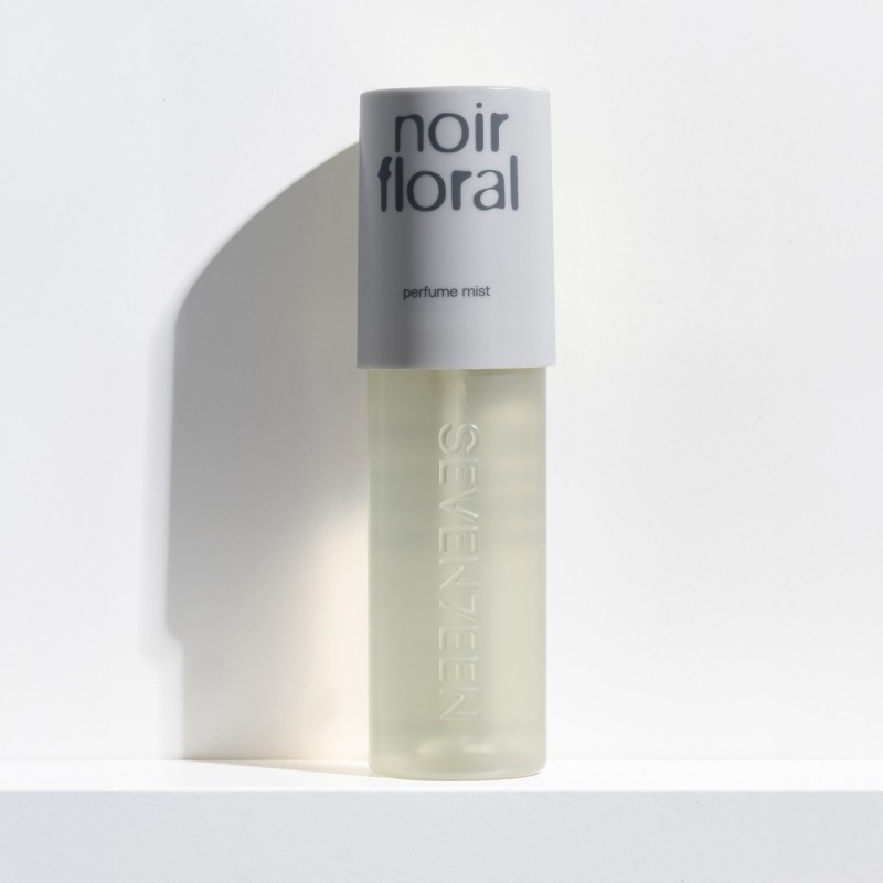 SEVENTEEN NOIR FLORAL PERFUME MIST 100ML