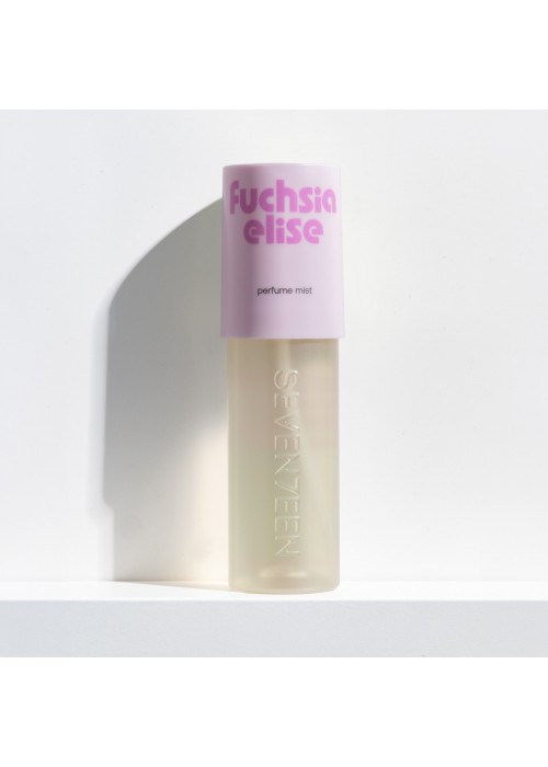 SEVENTEEN FUCHSIA ELIZE PERFUME MIST 100ML