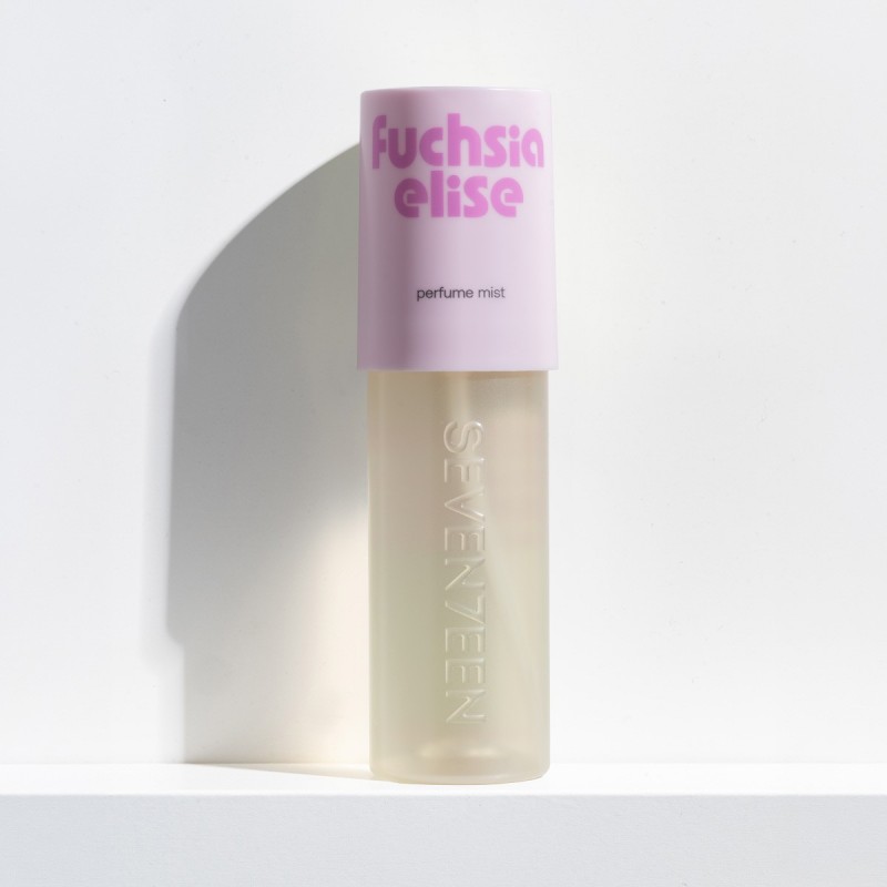 SEVENTEEN FUCHSIA ELIZE PERFUME MIST 100ML
