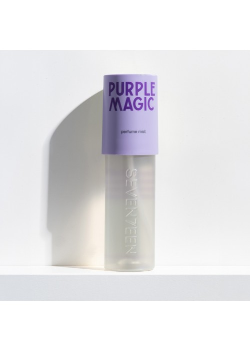 SEVENTEEN PURPLE MAGIC PERFUME MIST 100ML