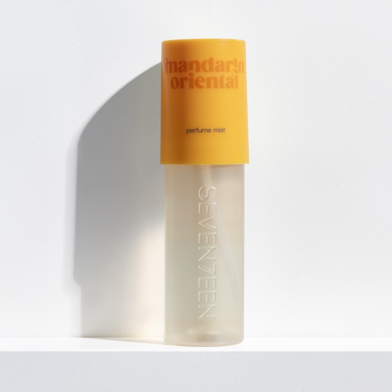 SEVENTEEN MANDARIN ORIENTAL PERFUME MIST 100ML