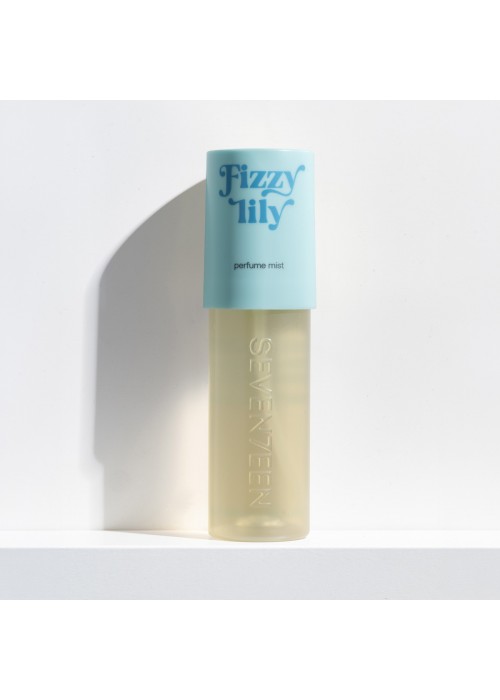 SEVENTEEN FIZZY LILY PERFUME MIST 100ML