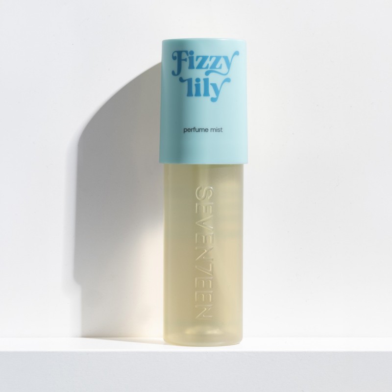 SEVENTEEN FIZZY LILY PERFUME MIST 100ML