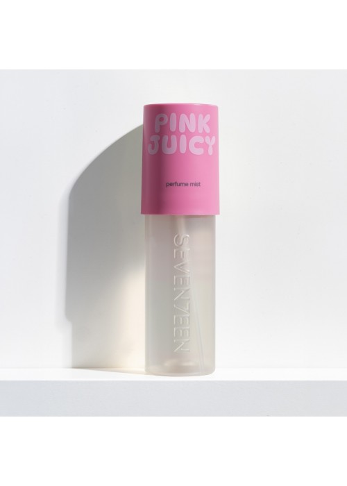 SEVENTEEN PINK JUICY PERFUME MIST 100ML