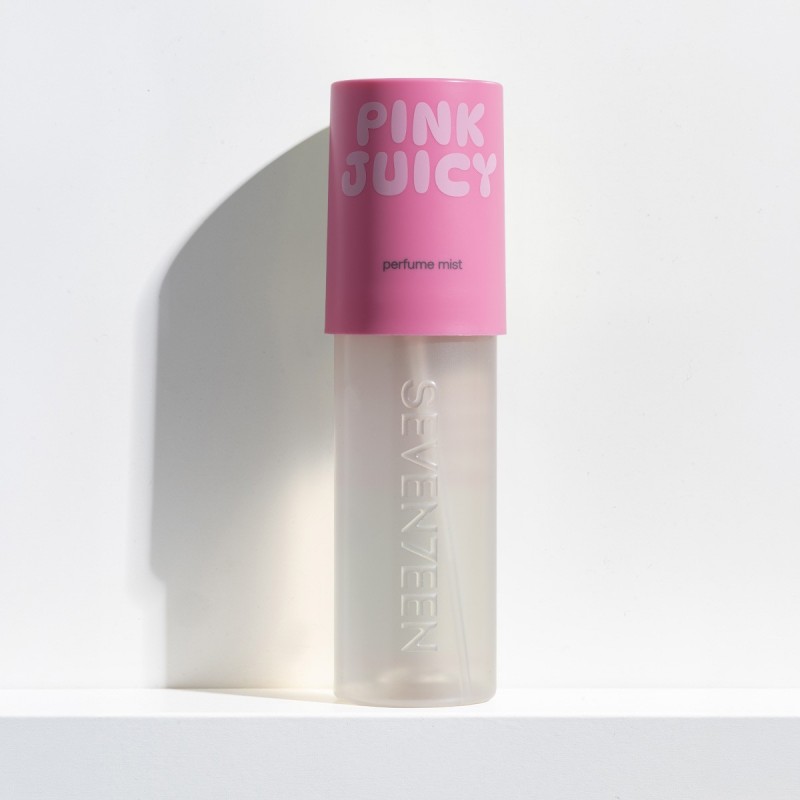 SEVENTEEN PINK JUICY PERFUME MIST 100ML