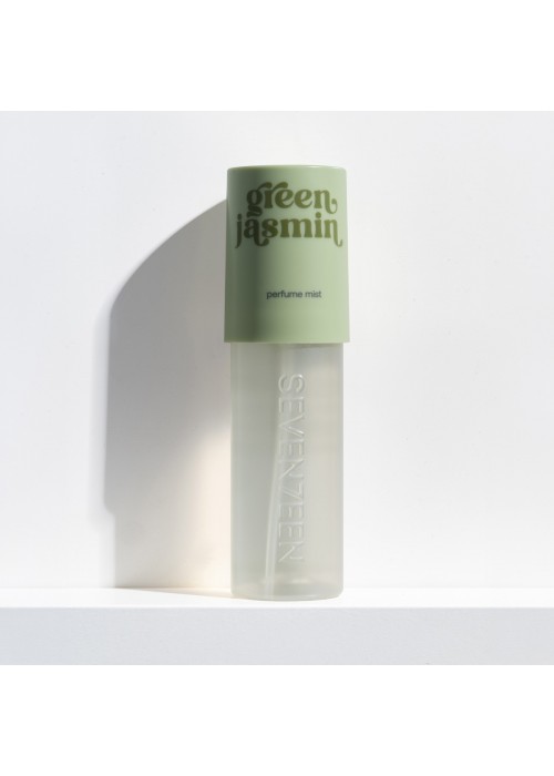 SEVENTEEN GREEN JASMINE PERFUME MIST 100ML