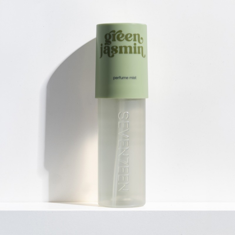 SEVENTEEN GREEN JASMINE PERFUME MIST 100ML