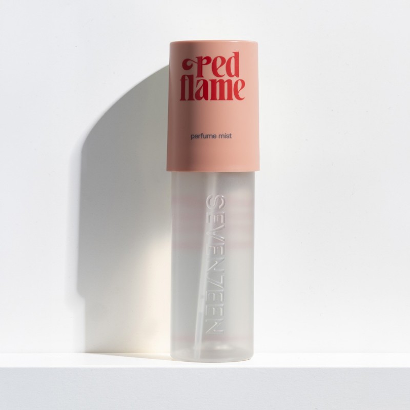 SEVENTEEN RED FLAME PERFUME MIST 100ML