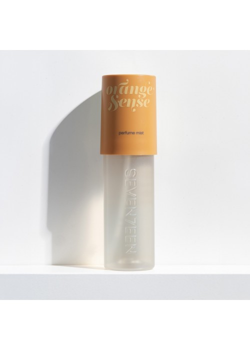 SEVENTEEN ORANGE SENSE PERFUME MIST 100ML